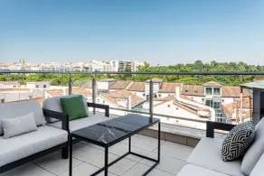 Hotel Paseo del Arte - Vue de la chambre