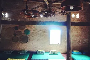 Green Door Ban Gioc - Hostel - Quarto