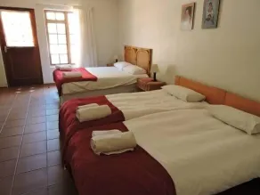 Savanna Guest Farm - Room