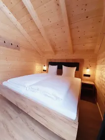 Alpenchalets Nassfeld - Habitación