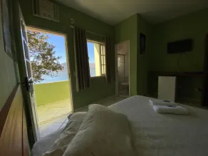 Pousada Platôdasilhas - Zimmer