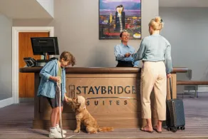 Staybridge Suites Birmingham by IHG - Reception