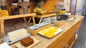 Hotel Condes de Haro - Reception