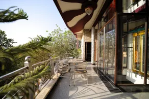 Aman Homestay, A Boutique Hotel - Vue de la chambre
