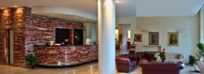 Hotel Quisisana - Resepsjon