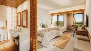 Beach Park Resort - Ohana - Quarto
