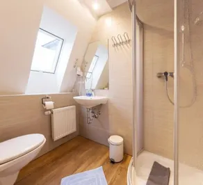 Hotel Haus Müller - Salle de bain