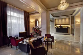 Hotel Condado Barcelona - Réception