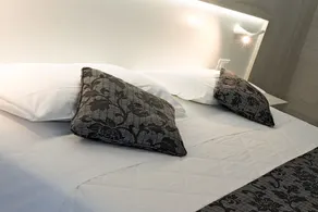 Hotel il Delfino - Værelse