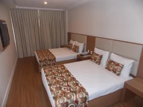 Mirador Rio Copacabana Hotel - Room