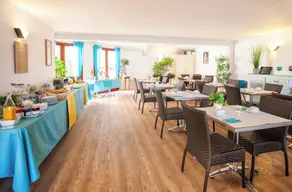 Hôtel Atlantide Biscarrosse - Restaurant