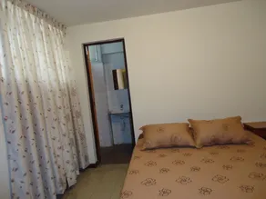 Hotel Estación Central - Zimmer