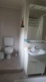 Ferienhaus am Schloss Sayn - Badezimmer