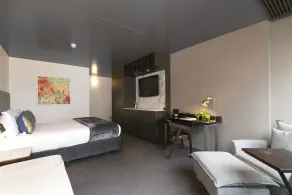 The Soho Hotel - Room