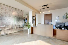 Hotel Tripoli - Réception