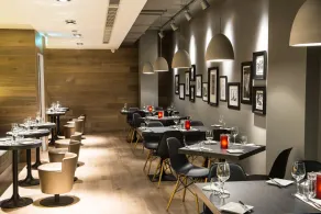 ibis Edinburgh Centre South Bridge – Royal Mile - Restaurante