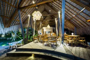 C-View Villas - Restaurant
