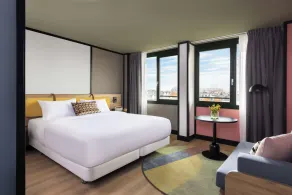 Avani Museum Quarter Amsterdam Hotel - Chambre