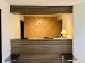 HOTEL LiVEMAX Kitafuchu - Reception