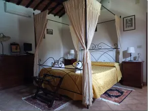 Il Villino di Cortona - Zimmer