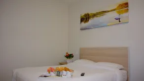 Hotel aristide Vauban - Chambre