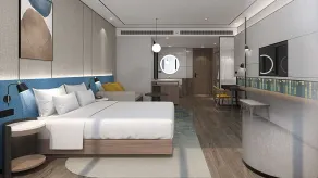 Hilton Garden Inn Taiyuan Binhe - Rom