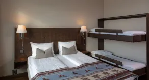 Quality Hotel Skifer - Rum