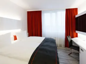 DORMERO Hotel Hannover-Langenhagen Airport - Chambre