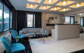 İstanbul Efes Hotel - Reception