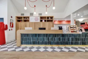 BOB Hotels Tallahassee - Boutique on Budget - Lobby