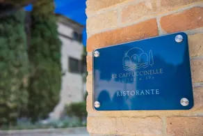 Le Cappuccinelle Suites&SPA - Restaurant