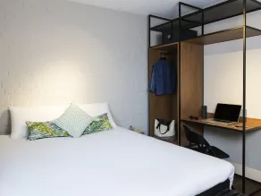ibis Brussels Centre Chatelain - Room