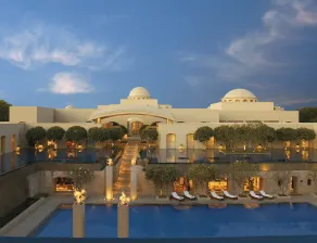 Trident Gurgaon - Room