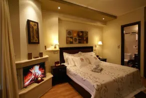 Kaloneri Rooms - Quarto