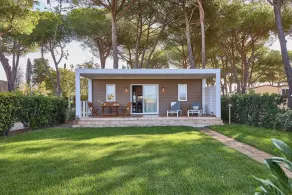 Costa D'Argento - Camping Village Club Capalbio - Quarto