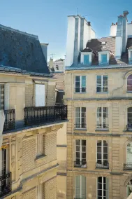 Hotel Résidence Des Arts - Saint-Germain - Udsigt fra værelset