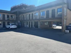 Metro Motel - Terrasse/Patio