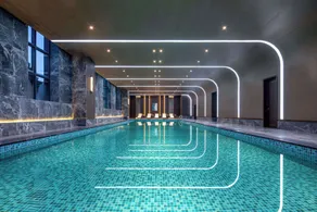 Wyndham Dalian Jinpu - Pool