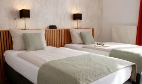 Hotel Quellenhof - Camera