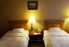 Commodore Hotel Busan - Zimmer