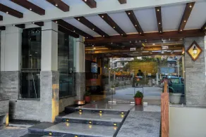 Hotel Shaara - Reception