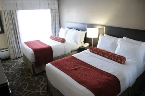 Admiral Inn Burlington - Chambre
