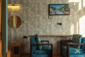 Zostel Homes Bir - Chambre