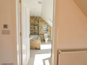 Temple House - Chambre