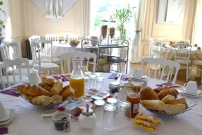 Le Domaine du Chêne Vert - Restaurant