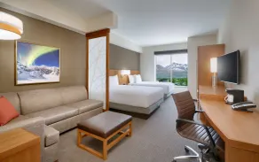 Hyatt Place Anchorage-Midtown - Chambre