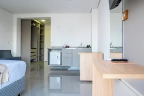 Slim Hotel Neo São Bernardo do Campo - Room