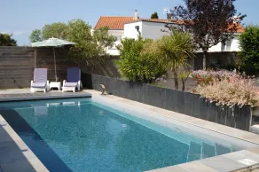 La Belgerie - Pool