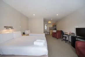Best Western Ellerslie International Hotel - Chambre