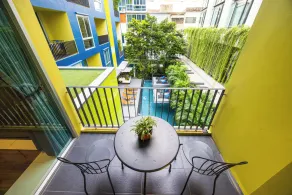 LiT BANGKOK Residence - Utsikt fra rommet